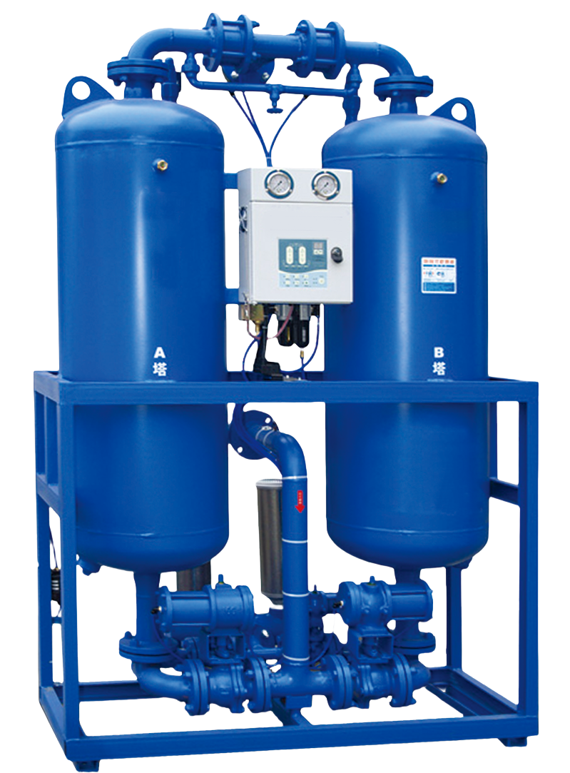 无热吸附式干燥机