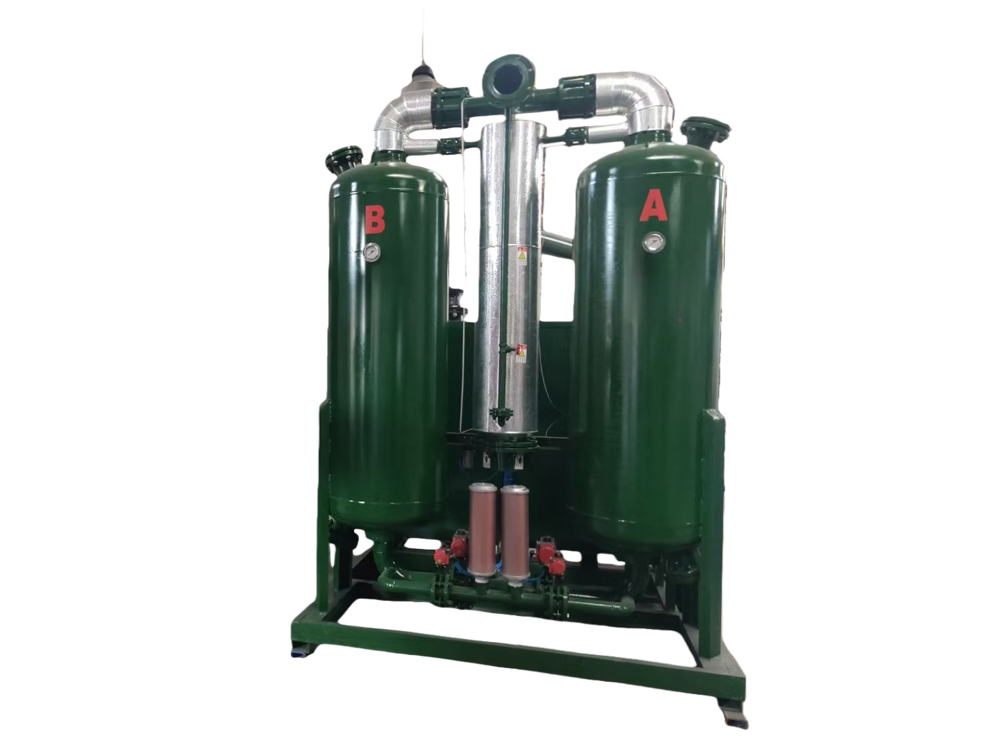 微热吸附式干燥机