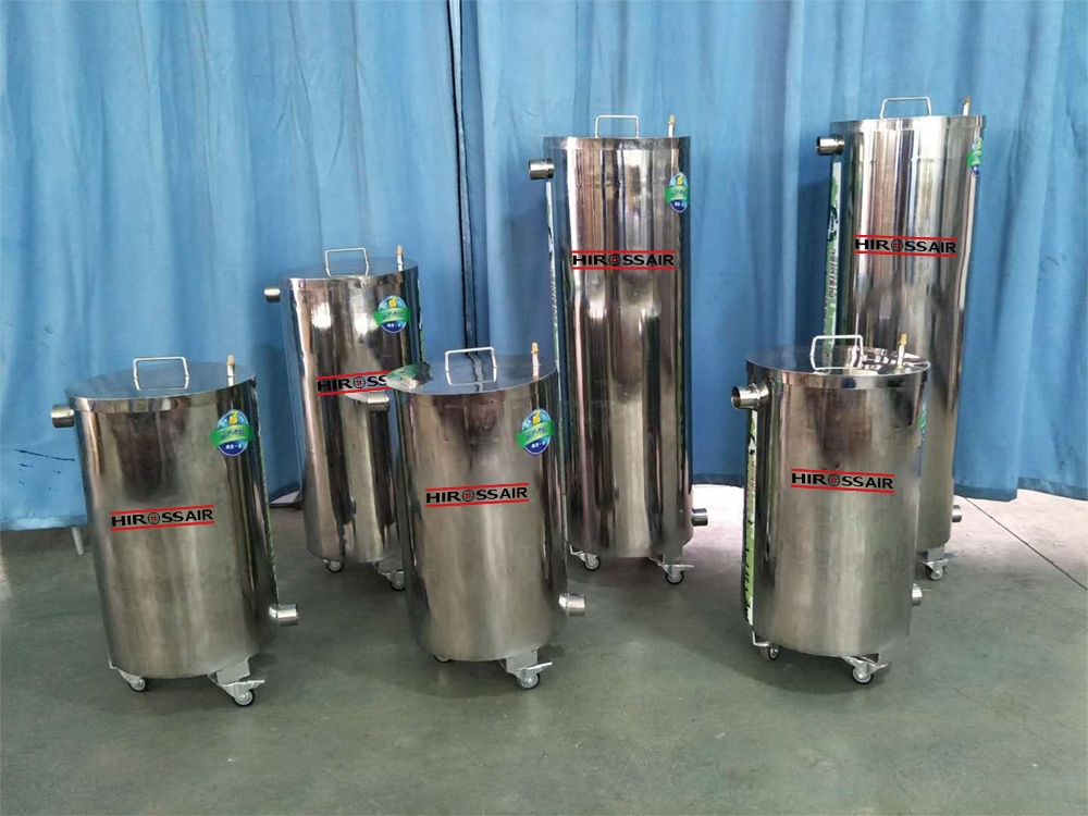 高效冷凝水除油净化器
