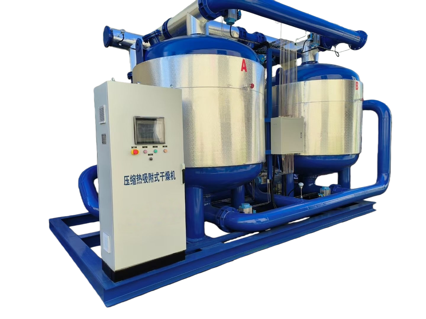 压缩热吸附式干燥机