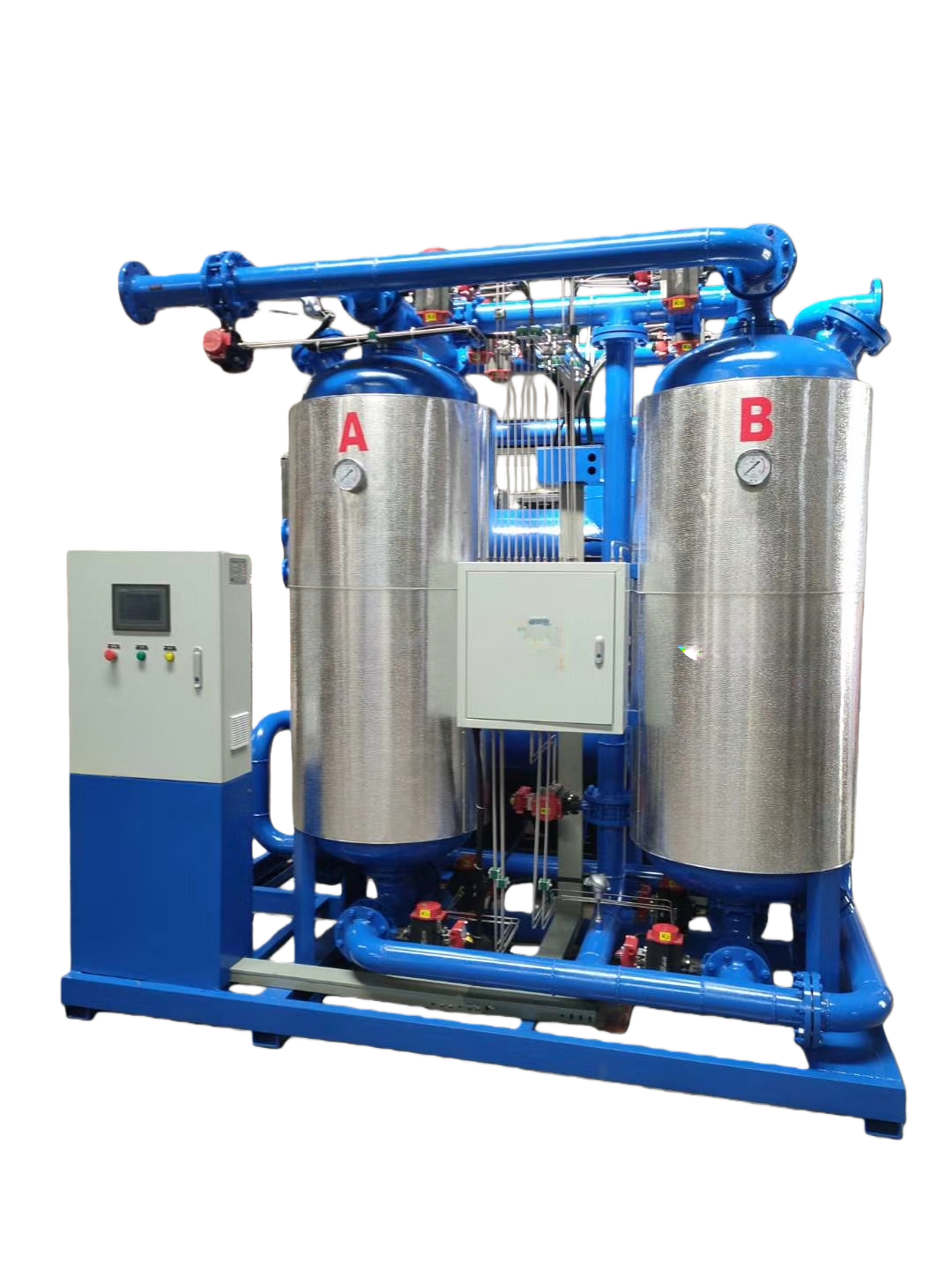 压缩热吸附式干燥机