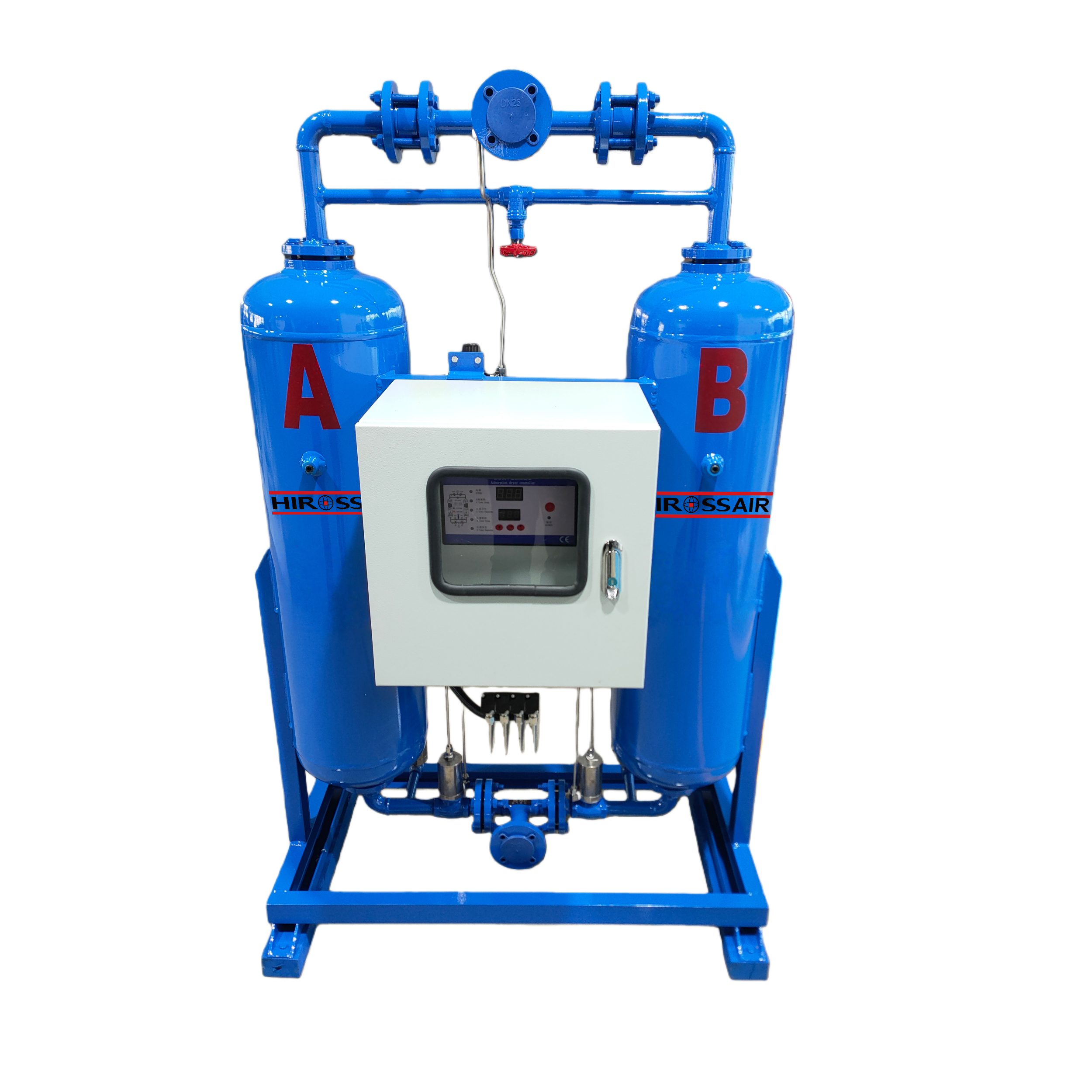 3.8立方防水无热吸干机