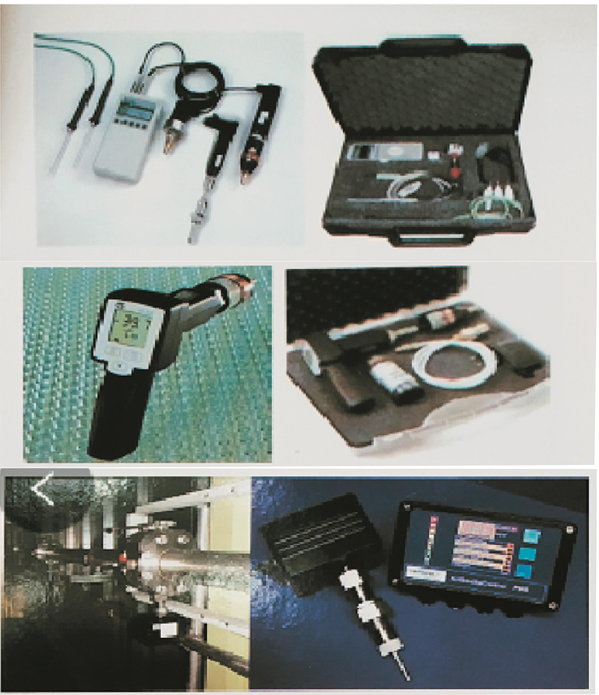 空气品质测试工具