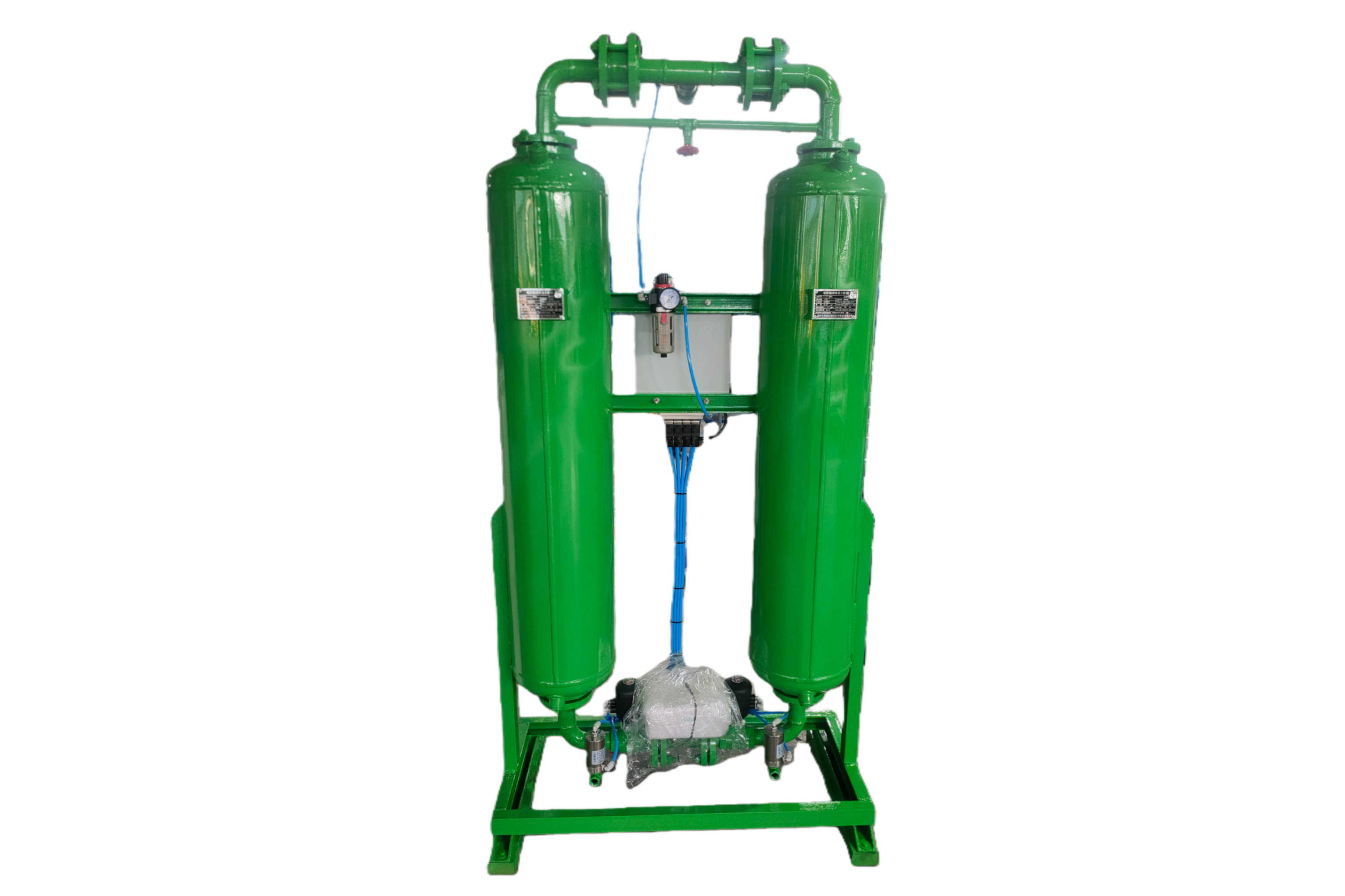 5.5立方无热吸干机