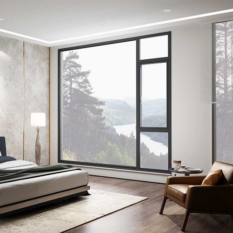 RWS60内开内倒系统窗