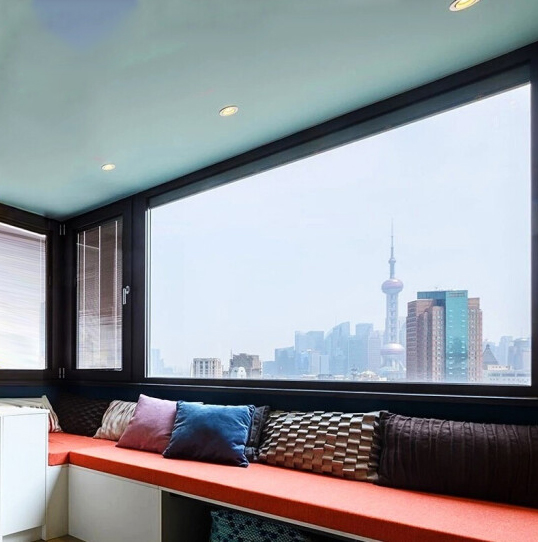 RWS90+内开内倒系统窗