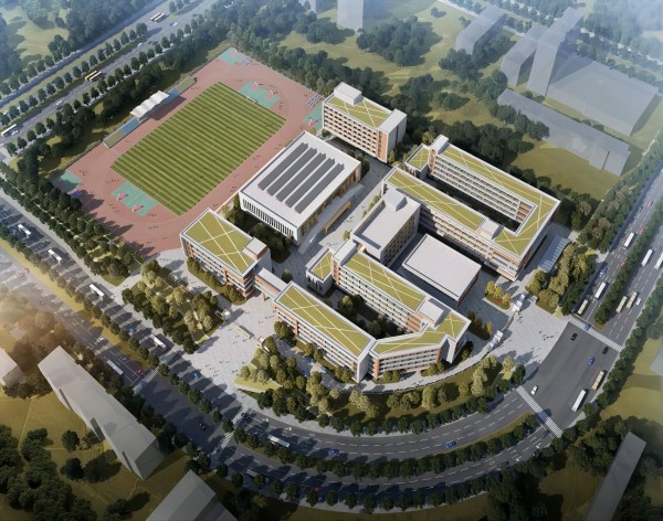 秦汉第四学校