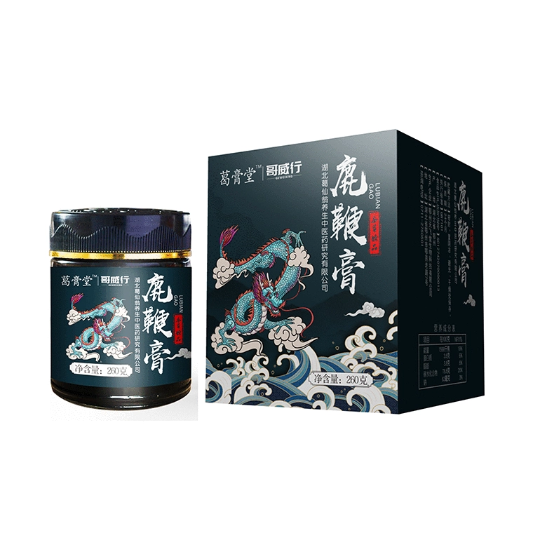 鹿鞭膏