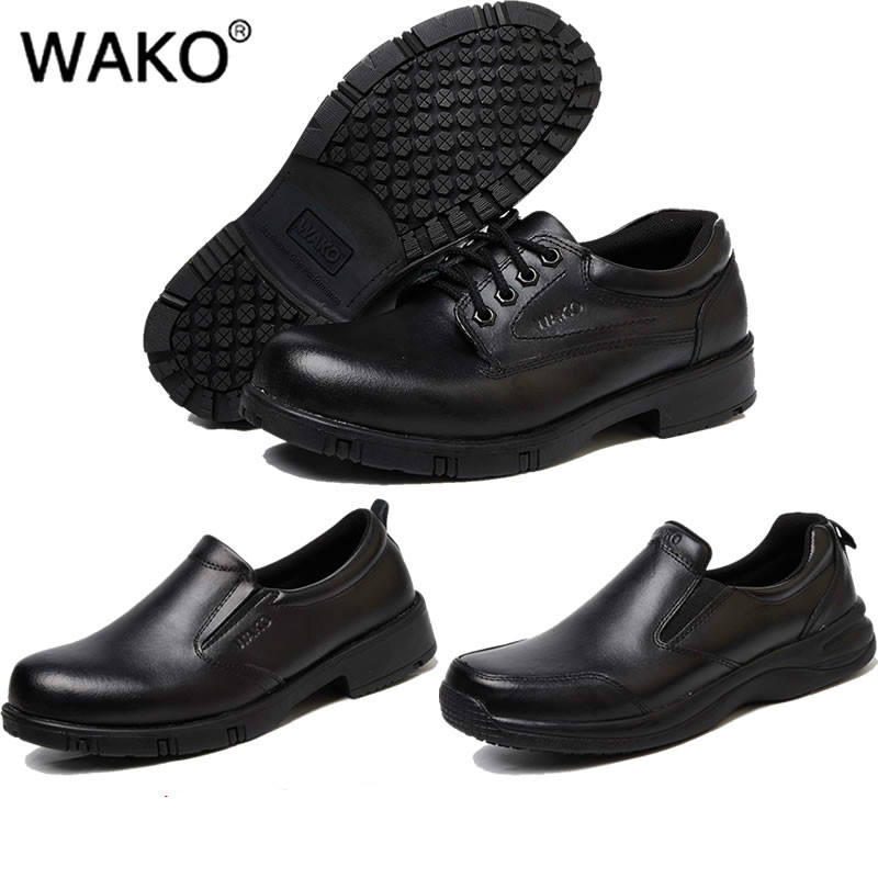 WAKO厨房男鞋