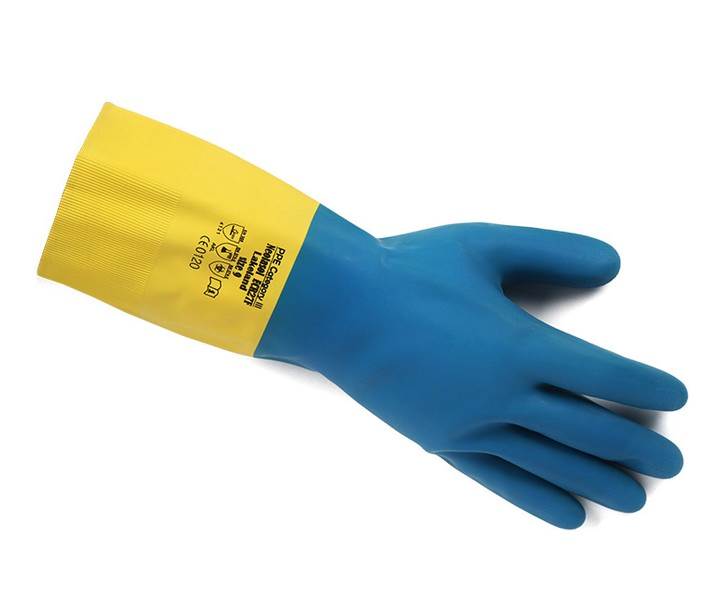 EC27F氯丁橡胶手套