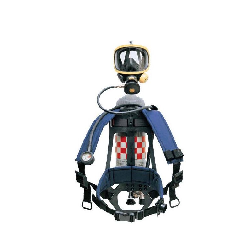 SCBA205自助式压缩空气呼吸器6.8L