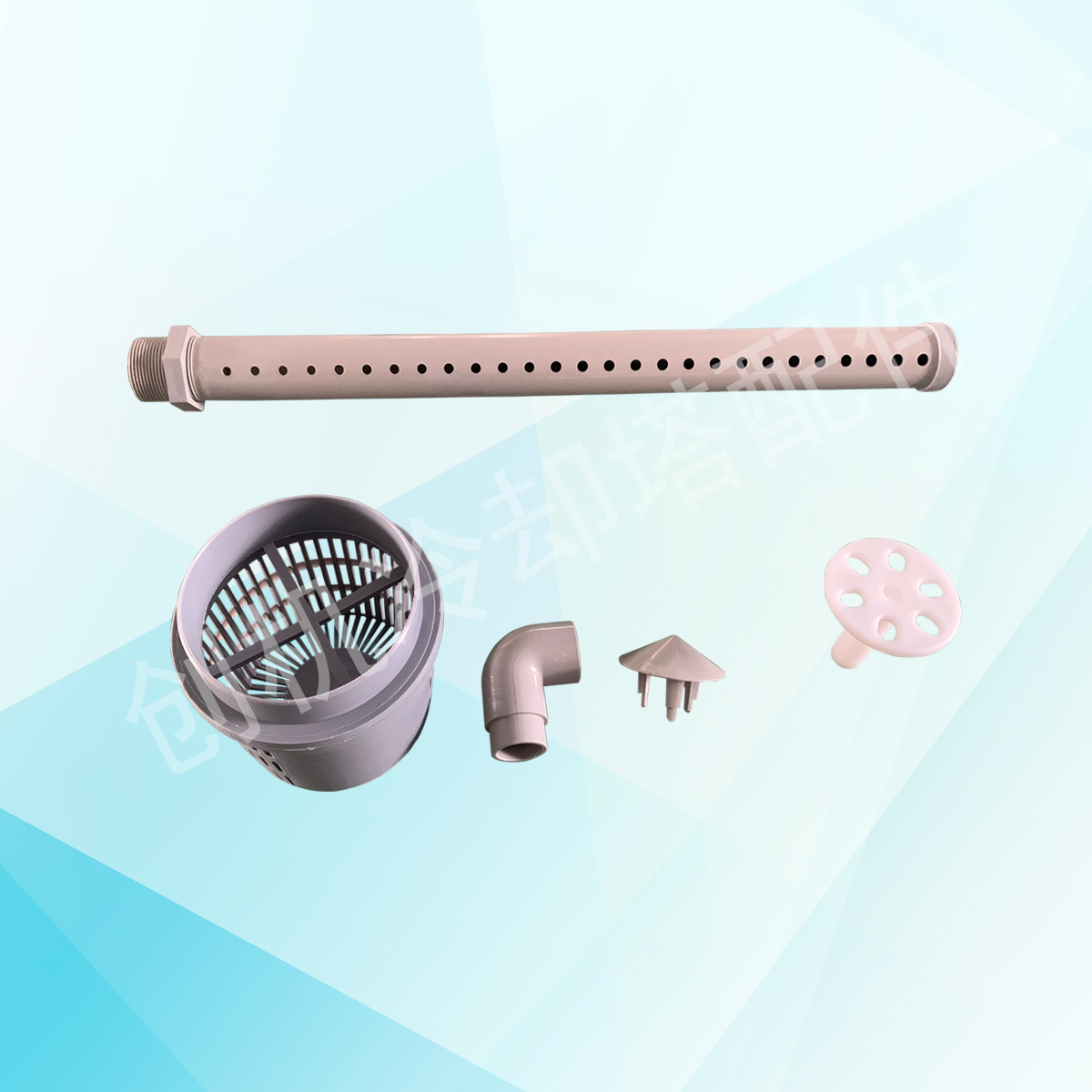 洒水管满水帽吊管器