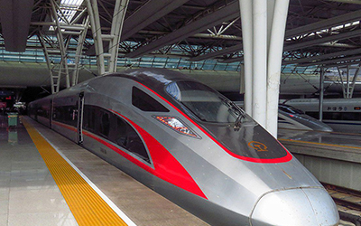 復興號標準動車應用