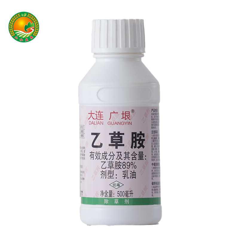 89% 乙草胺 乳油