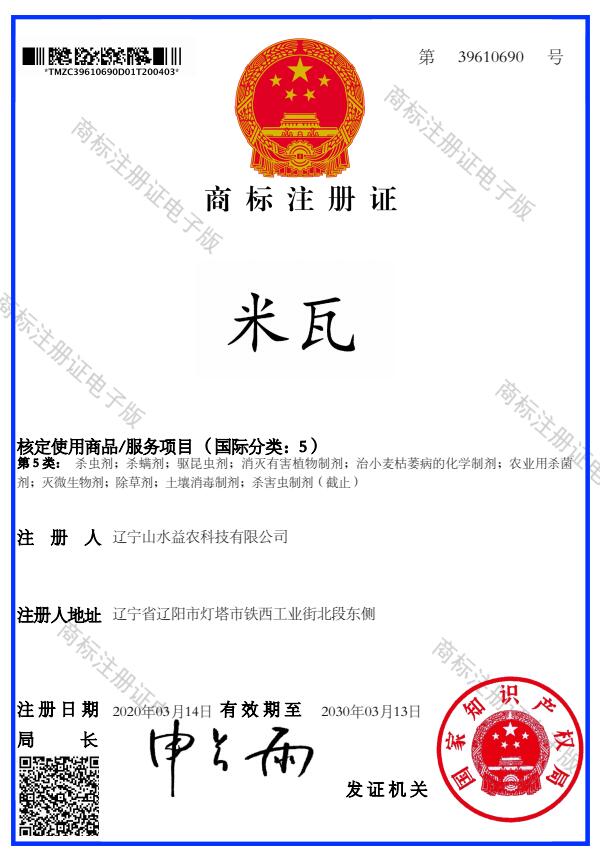 米瓦