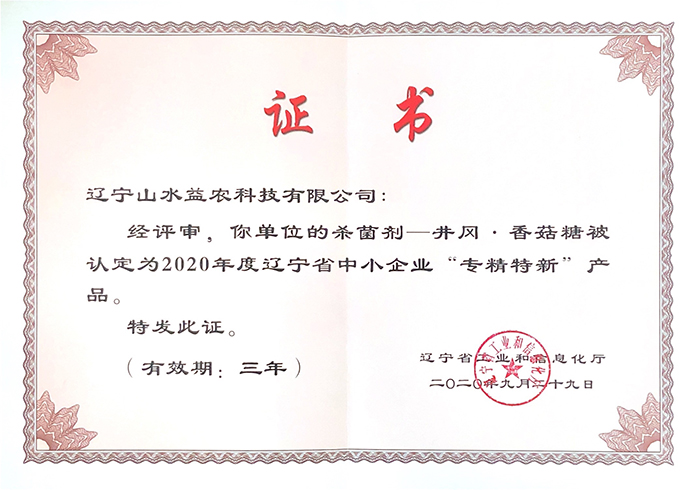 专精特新