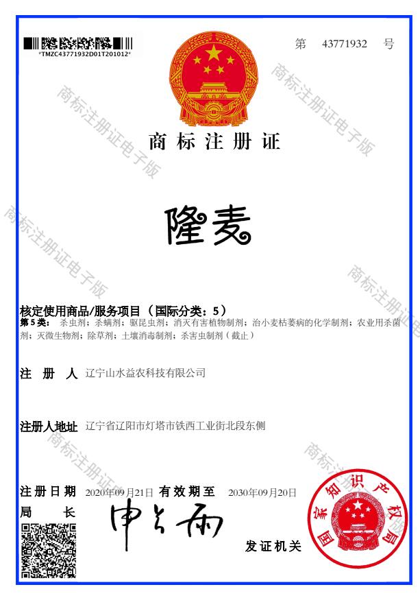 隆麦