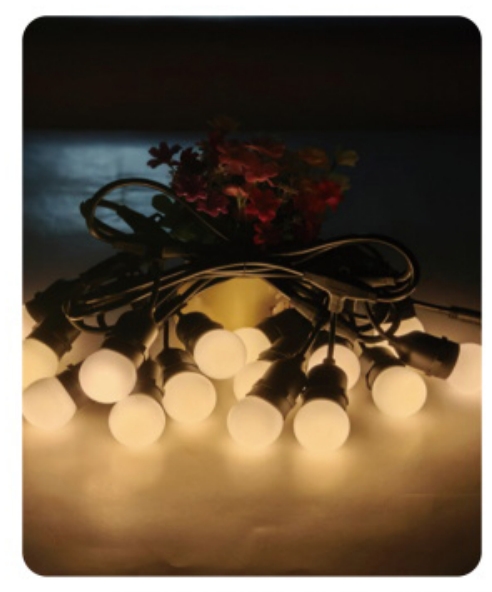 LED E27 串灯（直流）