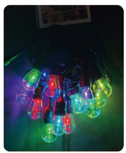 LED E26 串灯 直流