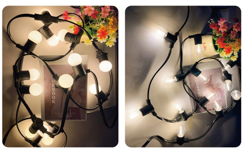 LED扁平电线串灯（交流电）