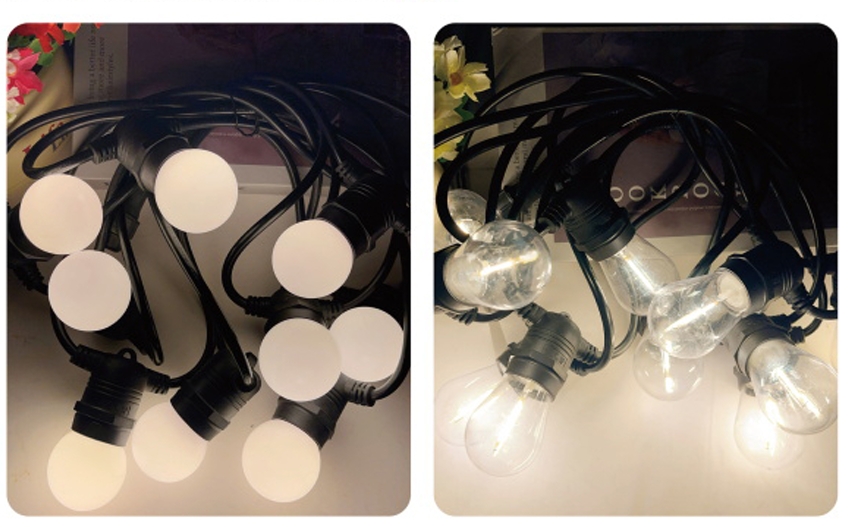 LED E26 串灯 交流电版