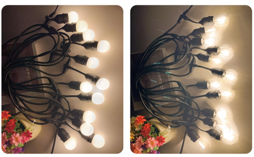 LED E26 串灯 交流电版