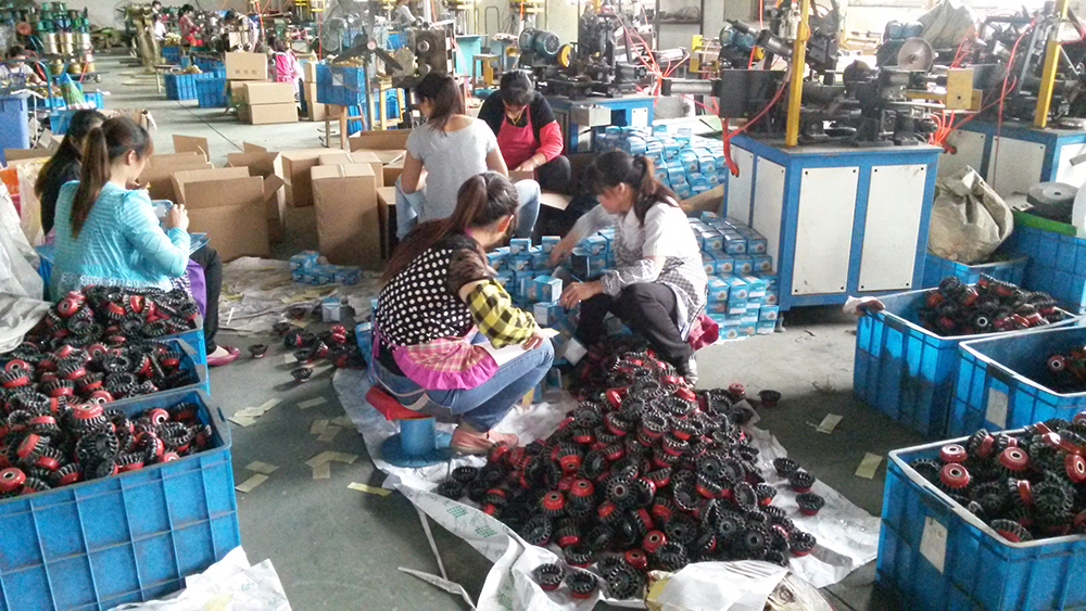 鋼絲輪如何存放？