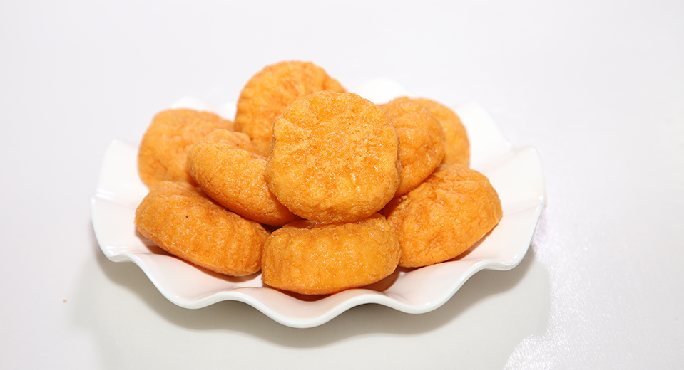 南瓜饼