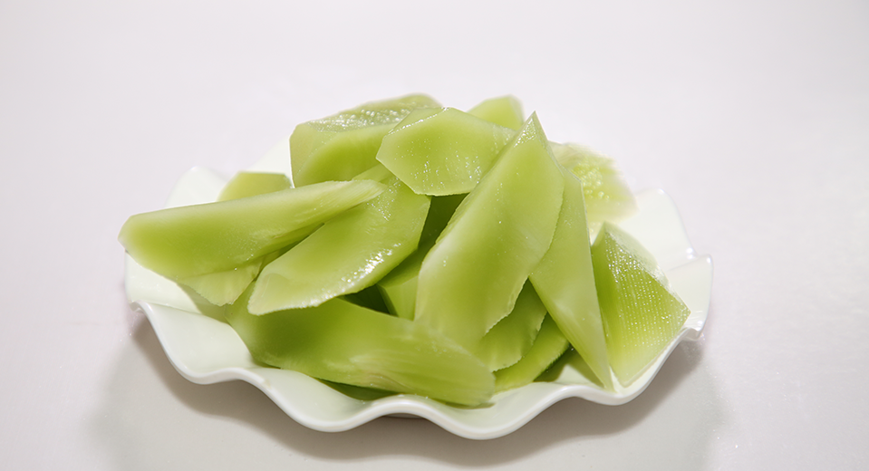 鲜切笋条