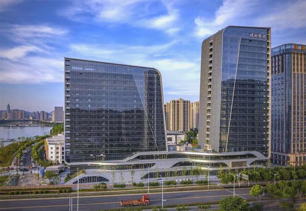 镜湖科创大厦