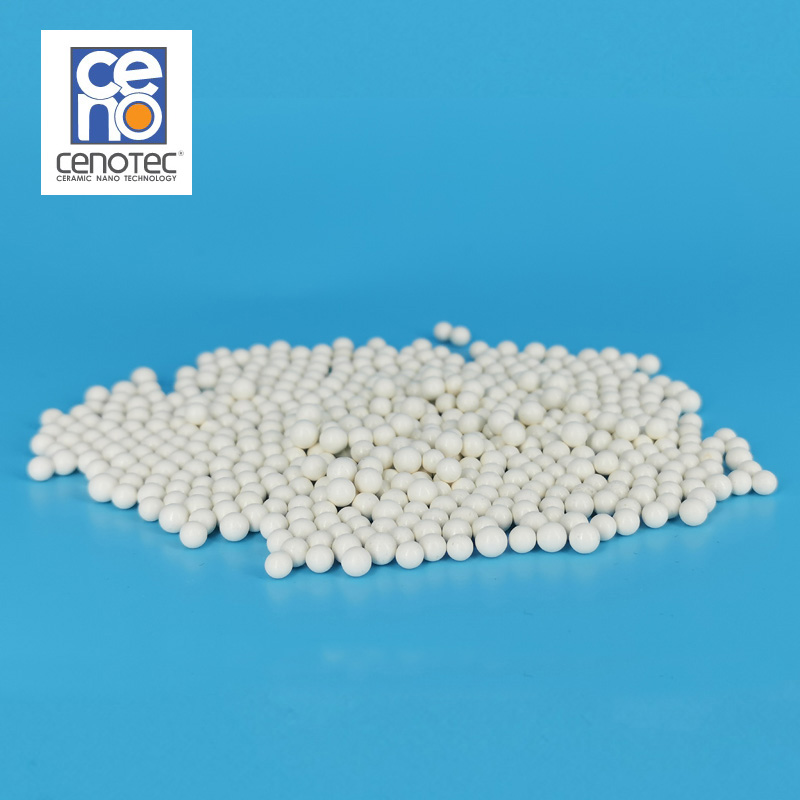 80氧化锆珠，锆铝复合珠
