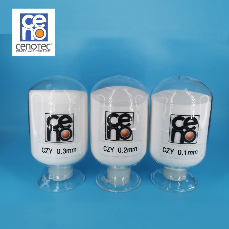 韩国赛诺95氧化锆珠/钇稳定氧化锆珠