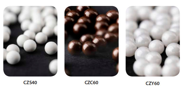 油漆用氧化锆珠 油漆用氧化锆珠