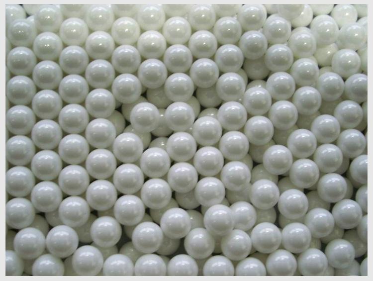 研磨介质的选择，研磨珠