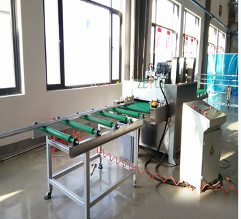 自动异型拉丝机