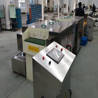 高精度去毛刺机