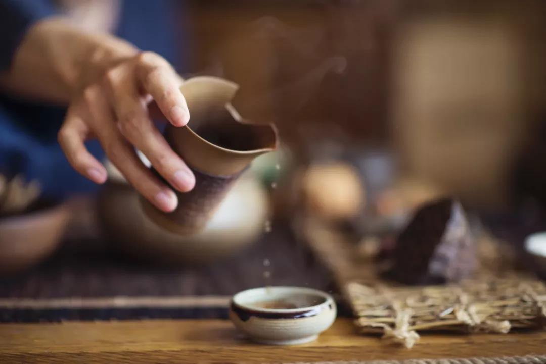 一壶茯茶，助你提升免疫力