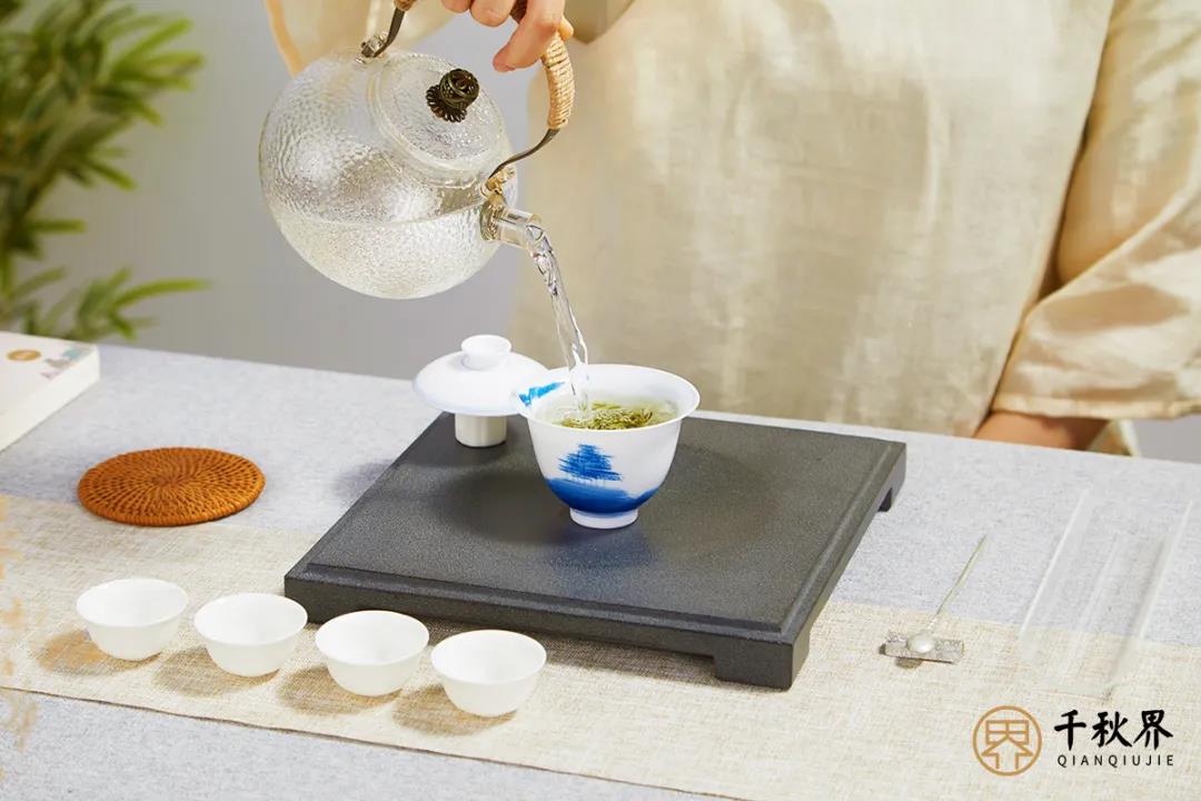喝茶的人不光健康，还有五大特质