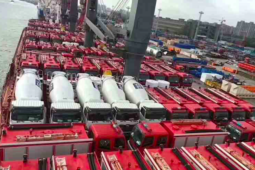 专用车