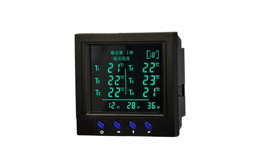 TL- DW81电气接点测温装置