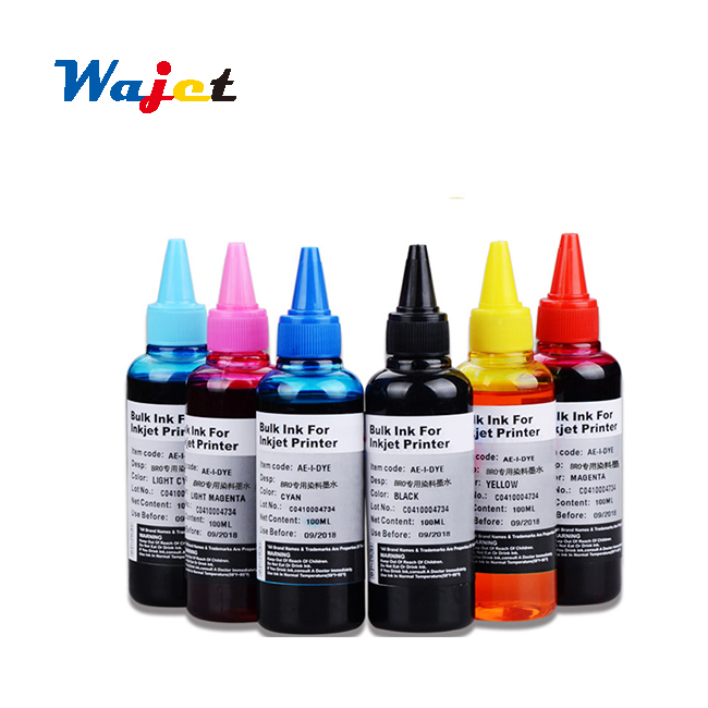 Brother Ink Dye Ink