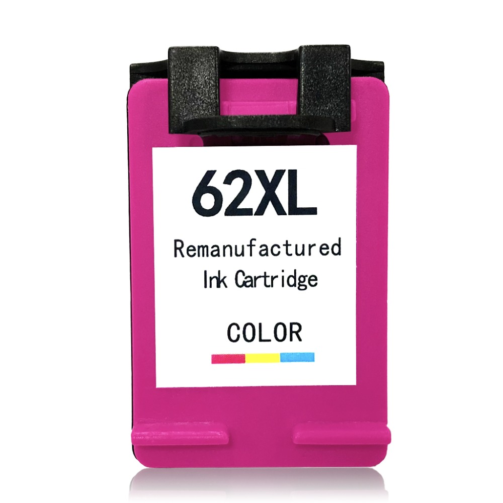 Compatible-for-HP-62xl-color-ink-cartridge