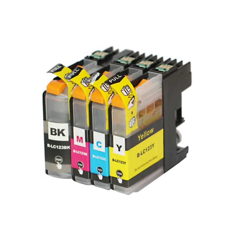 High-quality-refillable-ink-cartridge-LC123-for