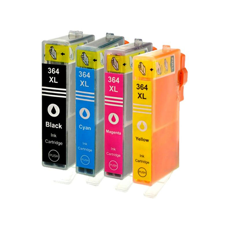 Hot-selling-refillable-ink-cartridge-364XL-for