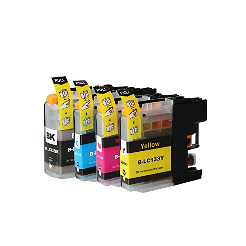 LC133-LC137-LC135-refillable-cartridge-for-DCP