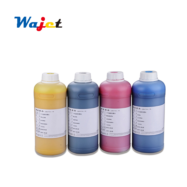Outdoor heat Ink