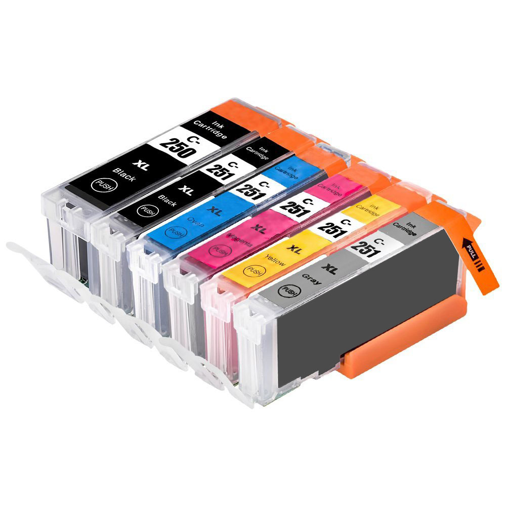Refill-ink-cartridge-for-Canon-PGI-250