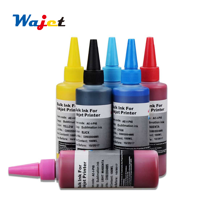Sublimation Ink