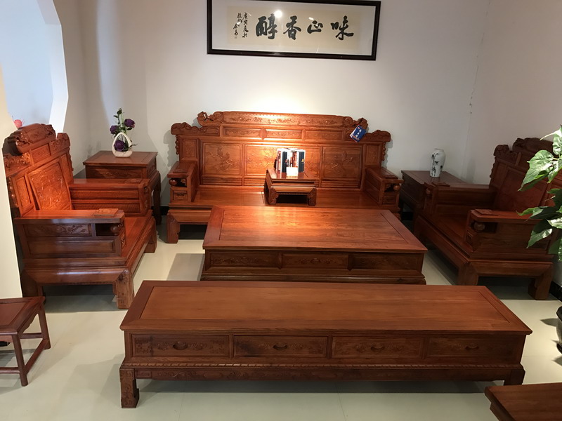 沙发