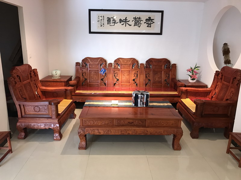 沙发